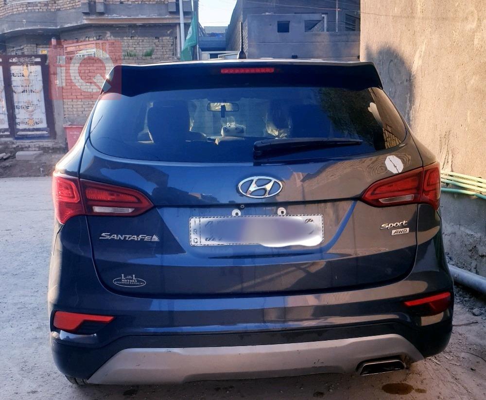 هيونداي سانتافي